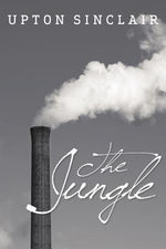 Book cover for The Jungle