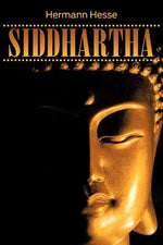 Book cover for Siddhartha