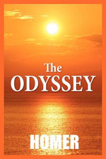 Book cover for The Odyssey