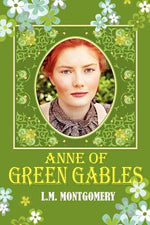 Book cover for Anne of Green Gables