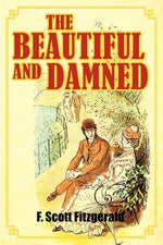 Book cover for The Beautiful and Damned