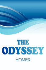 Book cover for The Odyssey