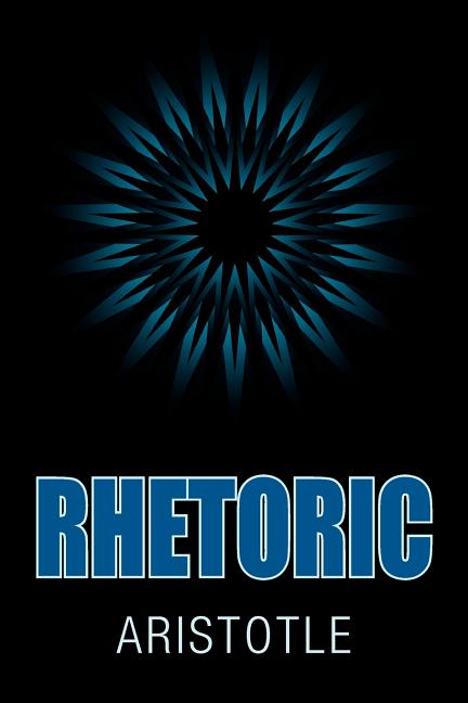 Book cover for Rhetoric