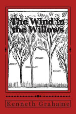 Book cover for The Wind in the Willows