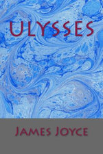 Book cover for Ulysses
