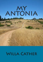 Book cover for My Antonia
