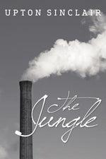 Book cover for The Jungle