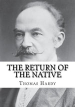 Book cover for Return of the Native