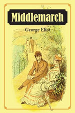 Book cover for Middlemarch