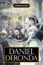 Book cover for Daniel Deronda