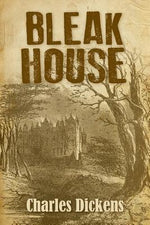 Book cover for Bleak House