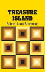 Book cover for Treasure Island