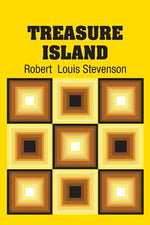 Book cover for Treasure Island