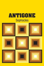 Book cover for Antigone
