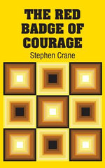 Book cover for The Red Badge of Courage