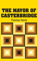 Book cover for Mayor of Casterbridge