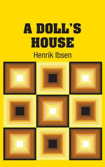 Book cover for A Doll's House