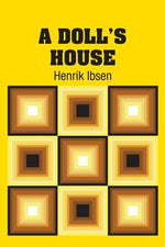 Book cover for A Doll's House