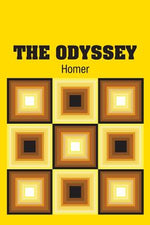 Book cover for The Odyssey