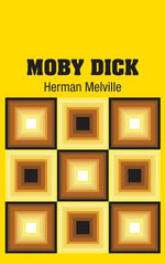 Book cover for Moby Dick