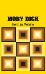 Book cover for Moby Dick