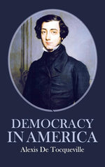 Book cover for Democracy in America