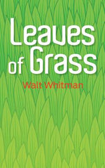 Book cover for Leaves of Grass
