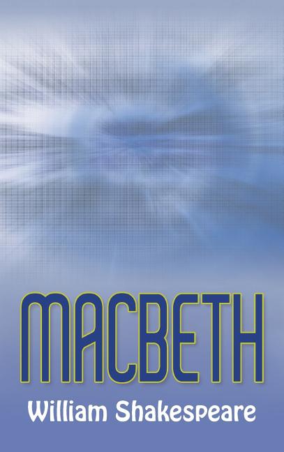 Book cover for Macbeth (UK)