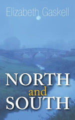 Book cover for North and South