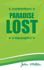 Book cover for Paradise Lost