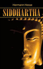 Book cover for Siddhartha