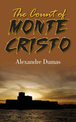 Book cover for The Count of Monte Cristo