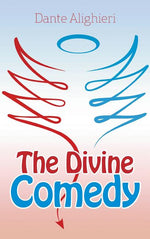 Book cover for The Divine Comedy
