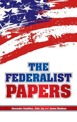 Book cover for The Federalist Papers