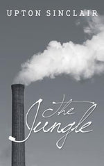 Book cover for The Jungle