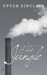 Book cover for The Jungle