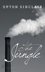 Book cover for The Jungle