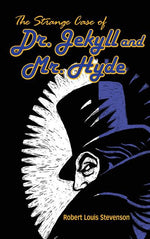 Book cover for Strange Case of Dr. Jekyll and Mr. Hyde