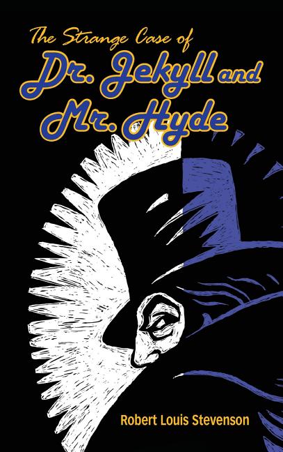 Book cover for Strange Case of Dr. Jekyll and Mr. Hyde