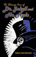 Book cover for Strange Case of Dr. Jekyll and Mr. Hyde