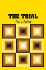 Book cover for The Trial
