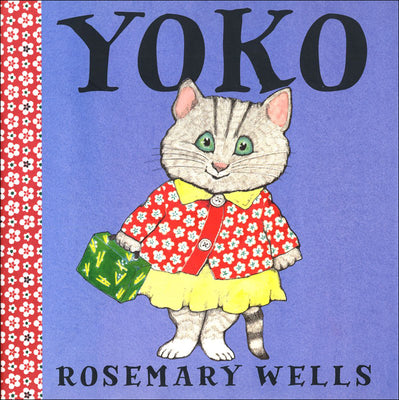 Book cover for Yoko