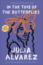 Book cover for In the Time of the Butterflies