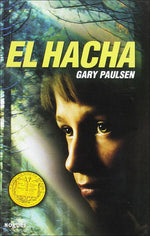 Book cover for El Hacha = Hatchet
