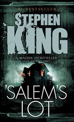 Book cover for Salem's Lot