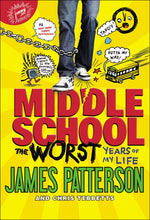 Book cover for The Worst Years of My Life