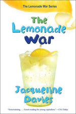 Book cover for The Lemonade War