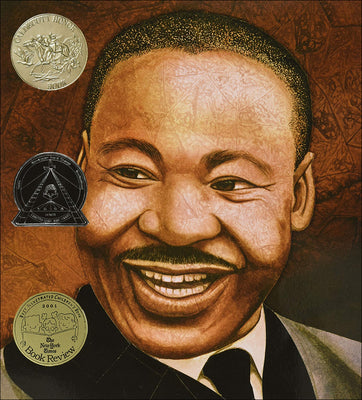 Book cover for Martin's Big Words