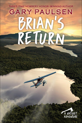 Book cover for Brian's Return