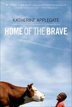 Book cover for Home of the Brave